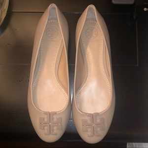 Tory Burch Flats Like New Size 7